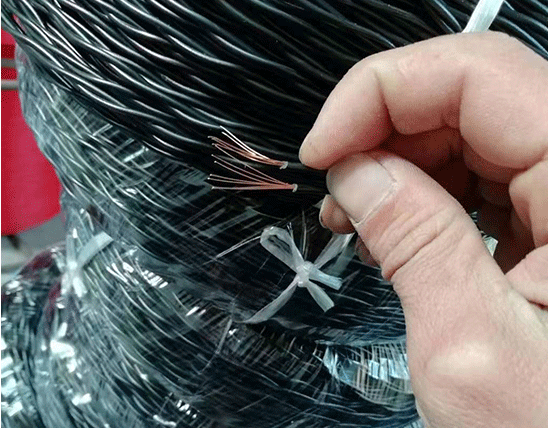 且末矿用爆破母线的具体作用