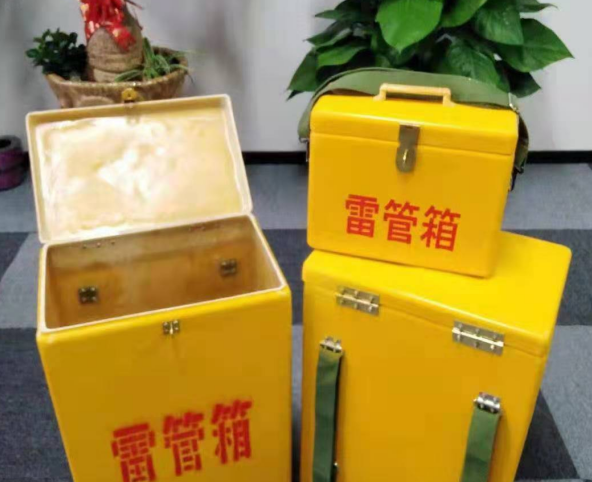 且末玻璃钢雷管箱有哪些特点