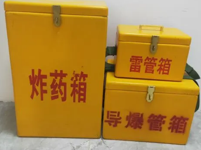 且末玻璃钢雷管箱的适用范围