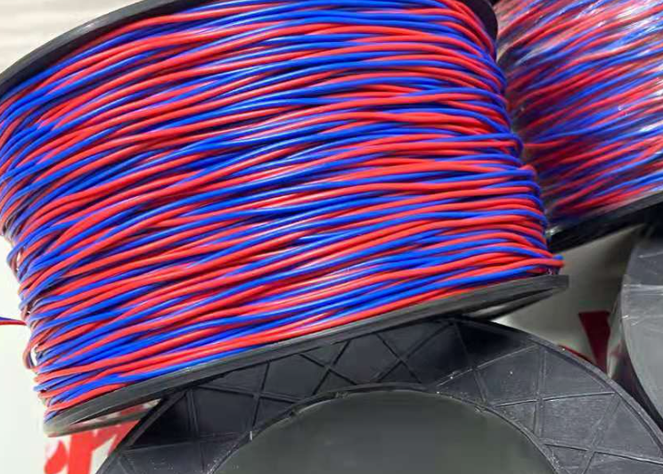且末隧道专用放炮线材质解密：隐藏在硬朗外表下的密保奥秘