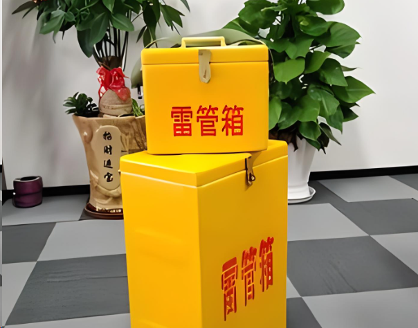 且末炸药箱雷管箱在运输过程中的注意事项