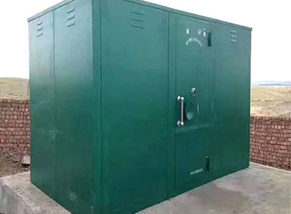 且末炸药柜的作用：不仅仅是容器，更是安全与管理的核心防线