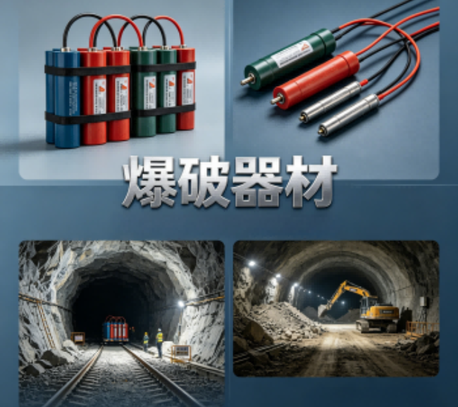 且末爆破器材的“移动保险柜”：储存与运输的安全密码